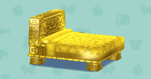 【ポケ森】黄金家具シリーズって作る意味ある？図鑑のため？？？【まとめ】
